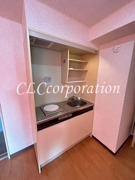 シティーロードクラブビル キッチン