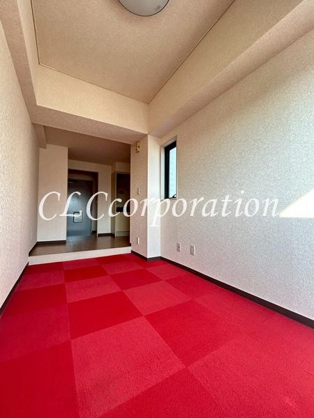 シティーロードクラブビル ベッドルーム