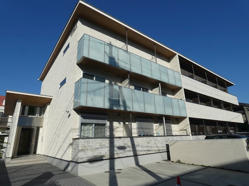 Noble　Dwell 外観