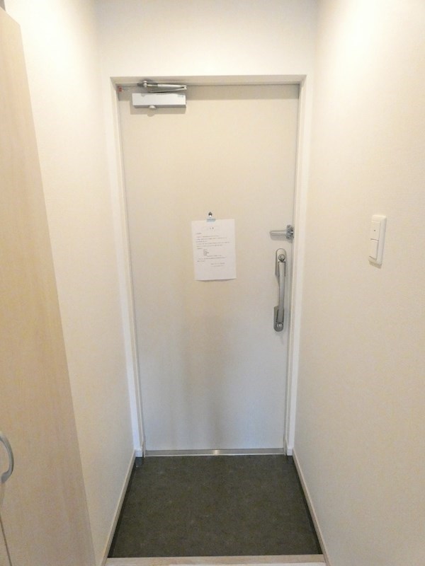 Noble　Dwell 玄関