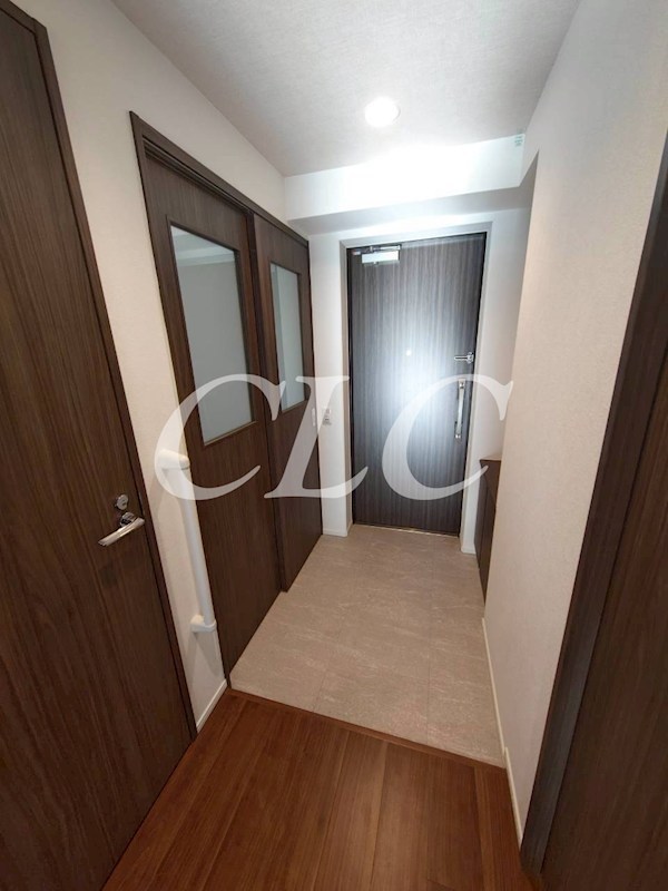 アスブルーム奥浅草 玄関