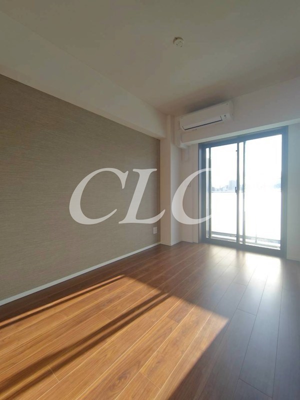 アスブルーム奥浅草 ベッドルーム