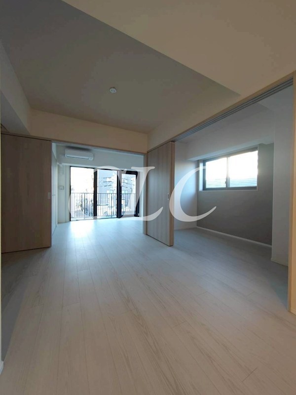 アスブルーム奥浅草 リビング