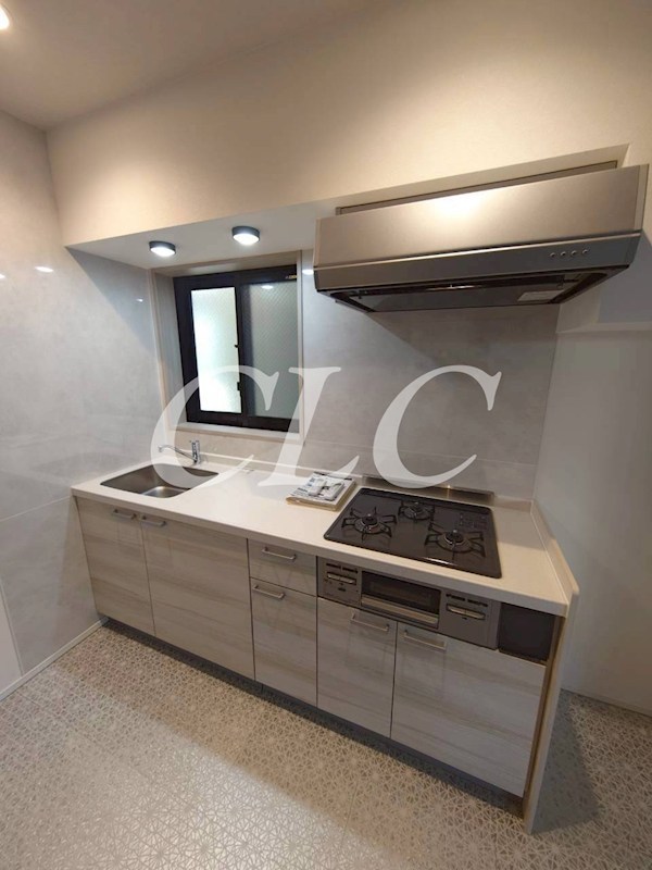 アスブルーム奥浅草 キッチン