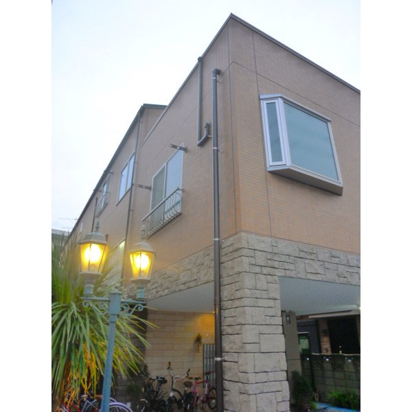 Le ciel Cloud（ルシエルクラウド） 外観