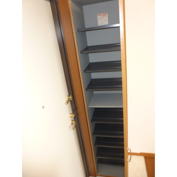 Le ciel Cloud（ルシエルクラウド） 玄関