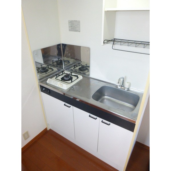 Le ciel Cloud（ルシエルクラウド） キッチン