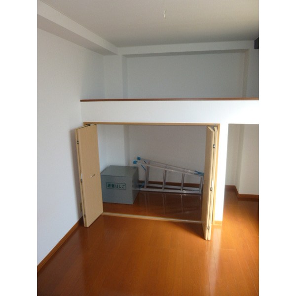 Le ciel Cloud（ルシエルクラウド） ベッドルーム