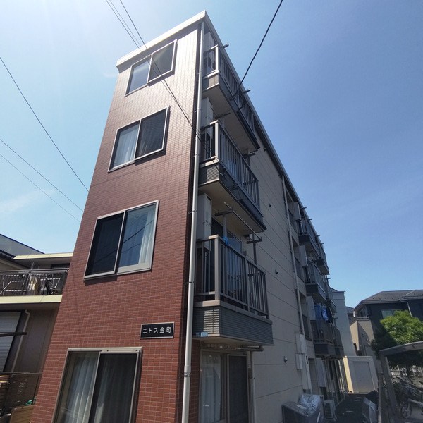 エトス金町 外観