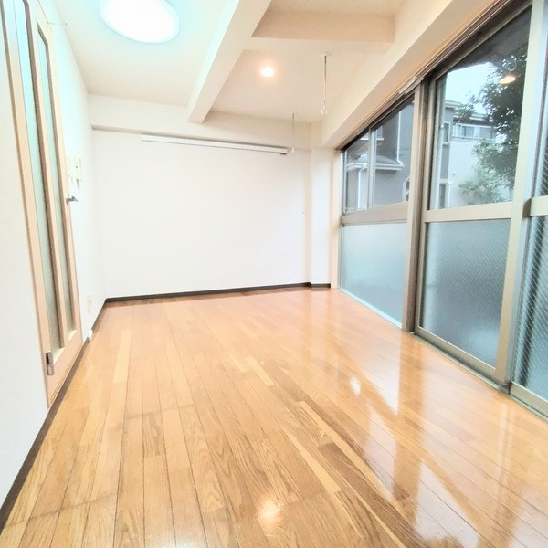 エトス金町 リビング