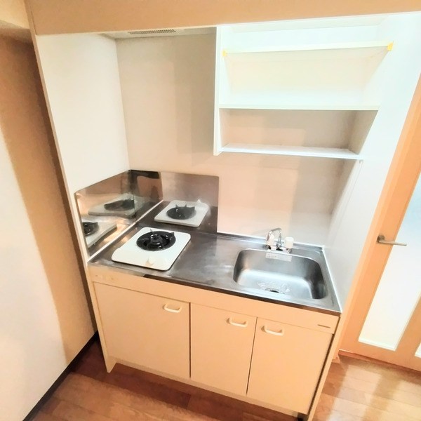 エトス金町 キッチン