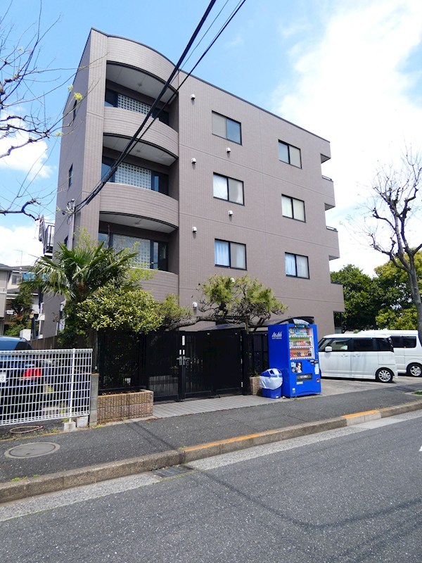 フローラ篠崎 外観