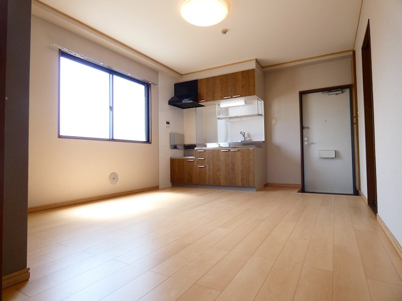 フローラ篠崎 リビング