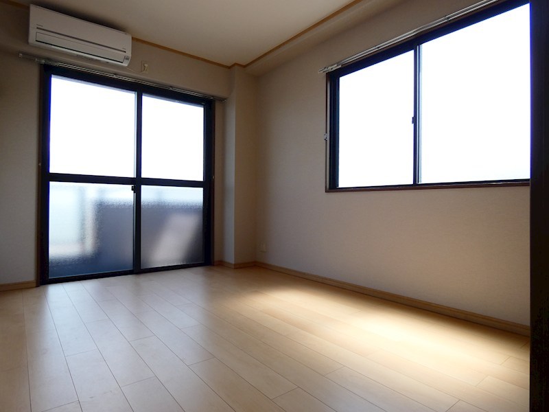 フローラ篠崎 ベッドルーム