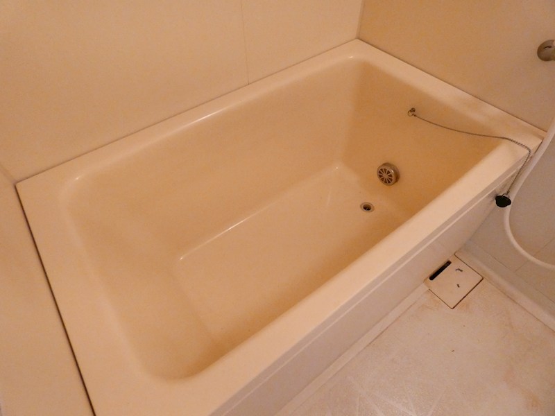 フローラ篠崎 風呂画像