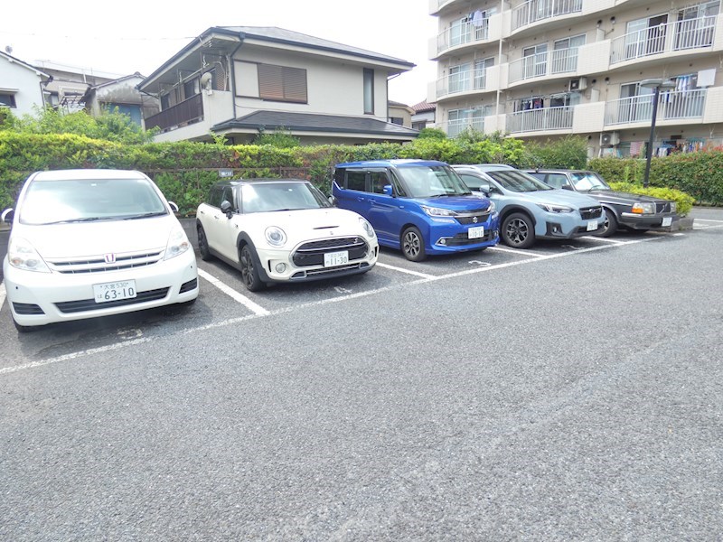 ルミエール西綾瀬  その他外観2