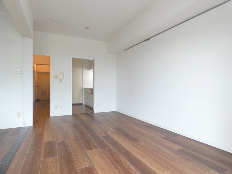 ルミエール西綾瀬  リビング