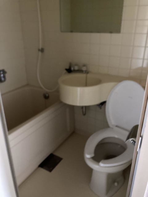 駒込オリエントコート 風呂画像