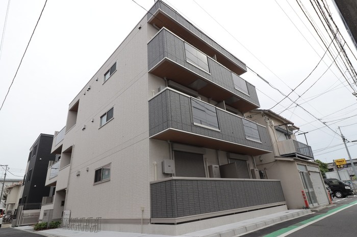 セレスティア亀有 外観