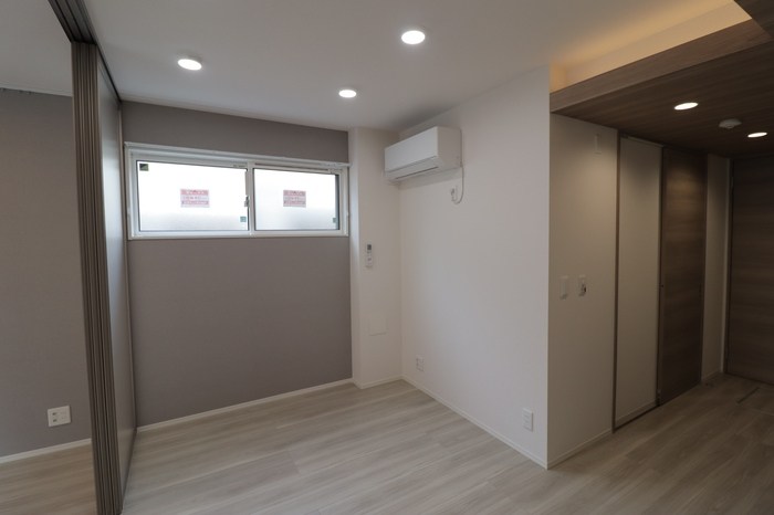 セレスティア亀有 リビング