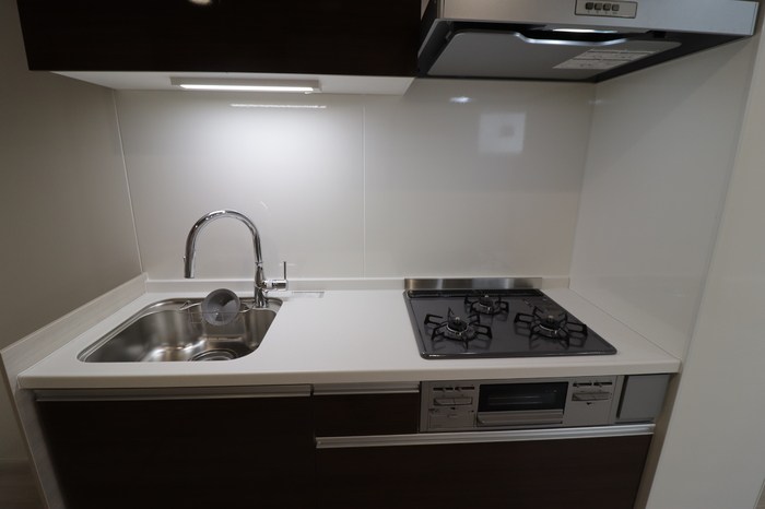 セレスティア亀有 キッチン