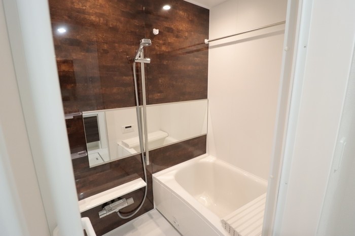 セレスティア亀有 風呂画像