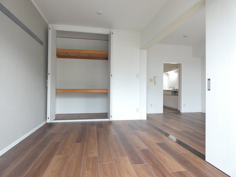 ルミエール西綾瀬  ベッドルーム