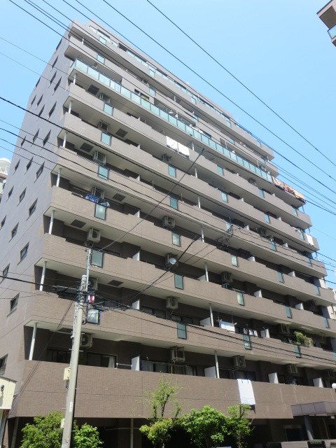 メゾンドール錦糸町ツイン 外観