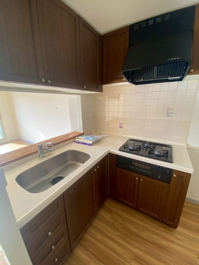 メゾンドール錦糸町ツイン キッチン