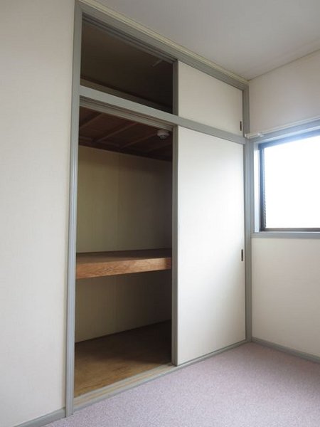 ウィーンハイツB棟 ベッドルーム