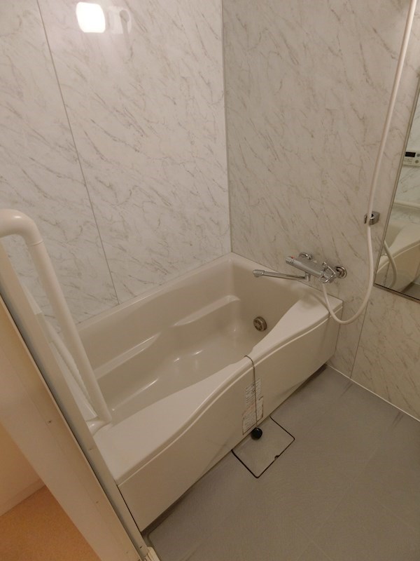 ケーリエ 風呂画像