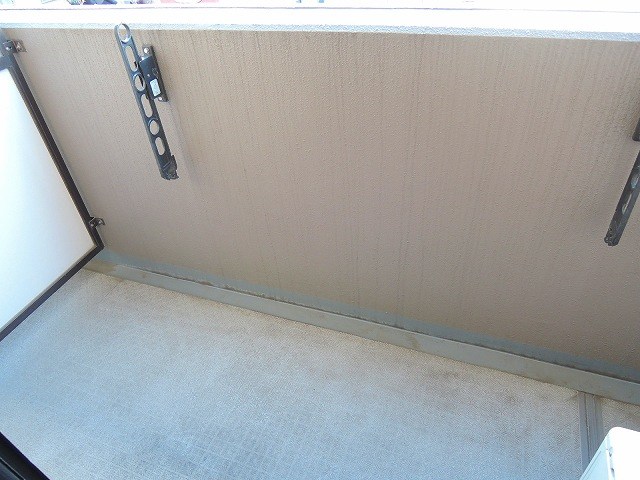 メゾンドール錦糸町ツイン ベランダ