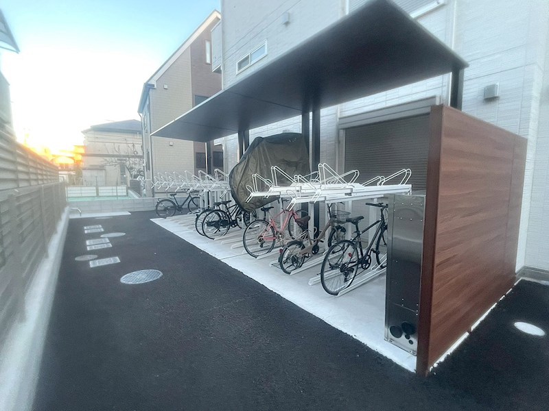 セレスティア西綾瀬 その他8