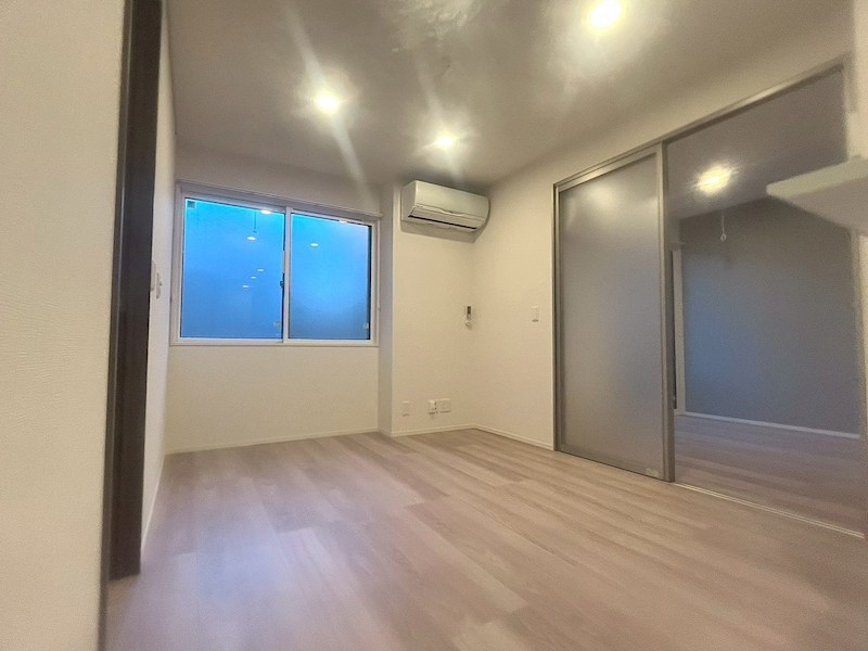 セレスティア西綾瀬 リビング