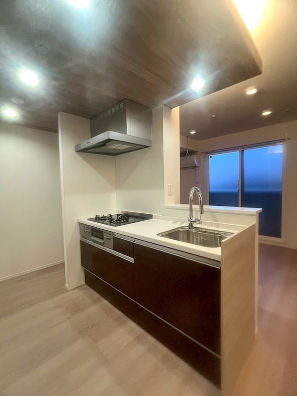 セレスティア西綾瀬 キッチン