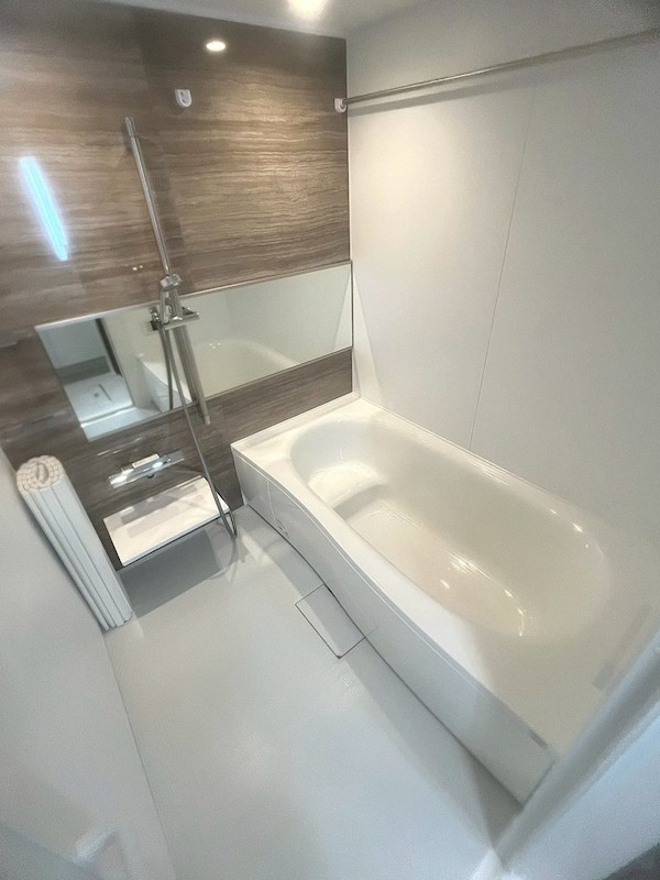 セレスティア西綾瀬 風呂画像