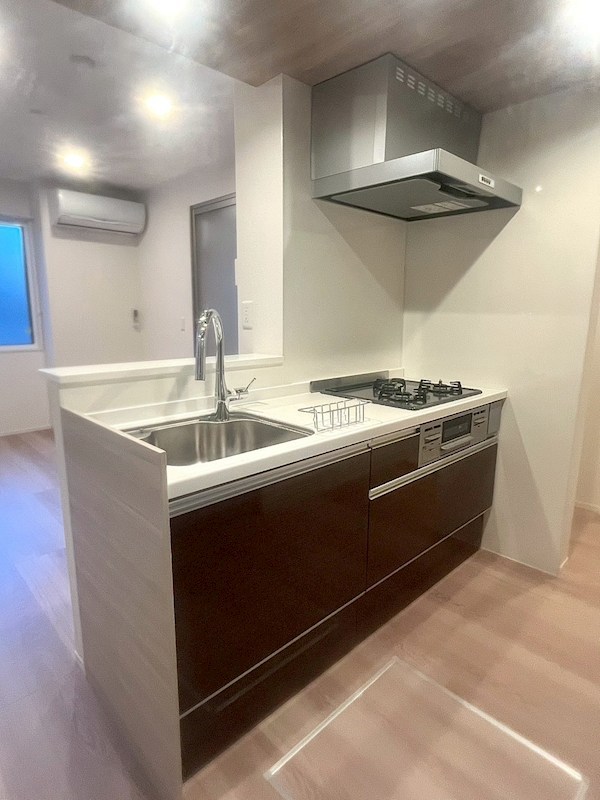 セレスティア西綾瀬 キッチン