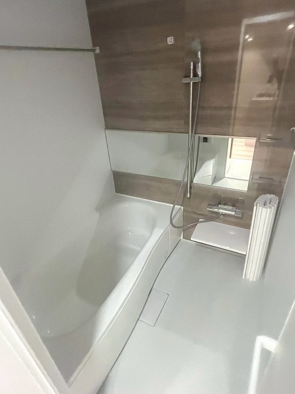 セレスティア西綾瀬 風呂画像