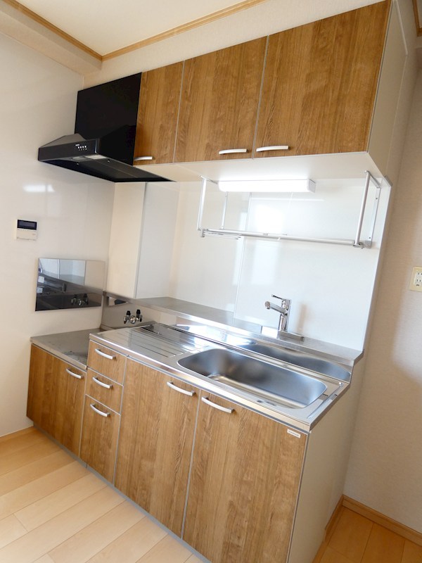 フローラ篠崎 キッチン