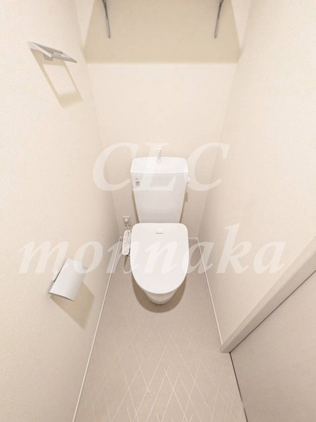 仮称）ケイハウス トイレ