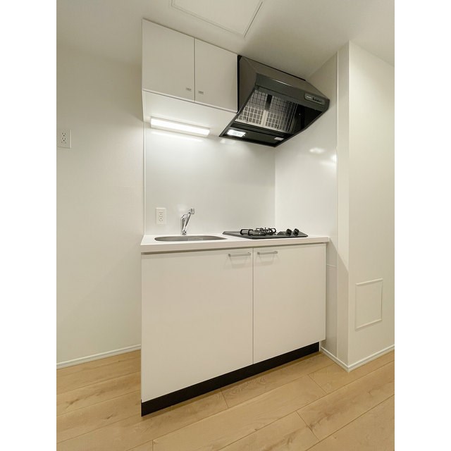 オープンブルーム綾瀬 キッチン