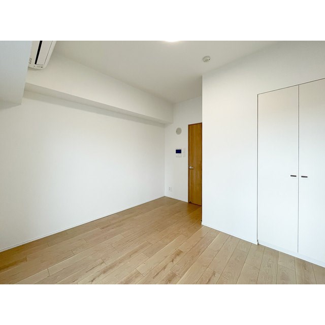 オープンブルーム綾瀬 ベッドルーム