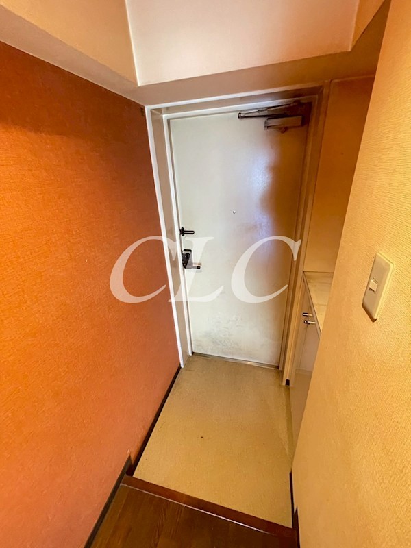 カーサグラン東向島 玄関