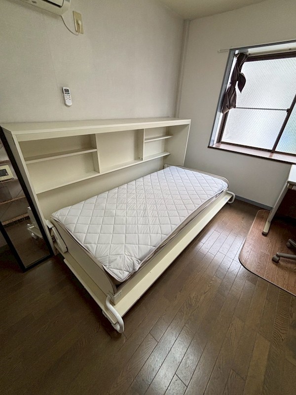 ハイムアペックス ベッドルーム