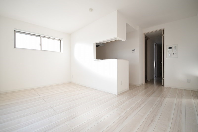 宮内サンハイツ本木2 リビング