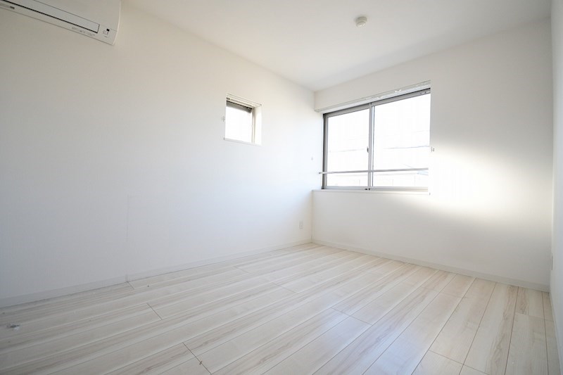 宮内サンハイツ本木2 ベッドルーム