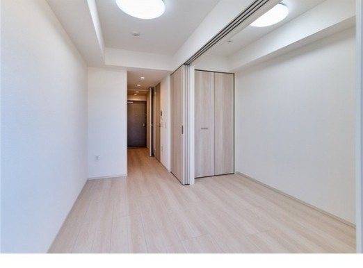 グランカーサ千駄木 リビング