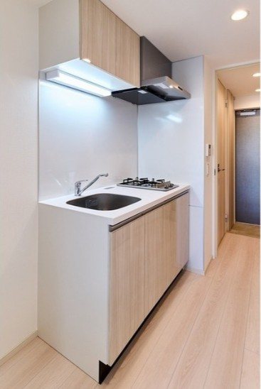 グランカーサ千駄木 キッチン