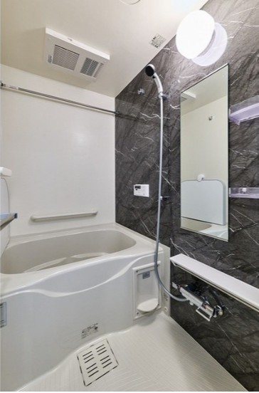 グランカーサ千駄木 風呂画像