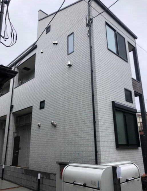 リッシュ小岩 外観